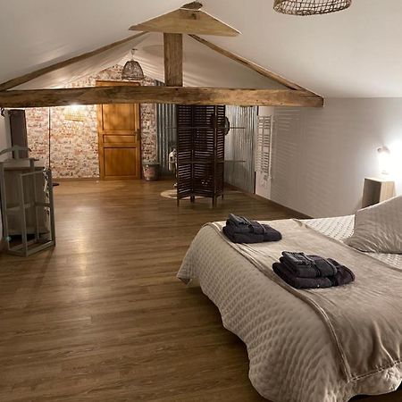 Chez Irene Villa Villiers-aux-Chenes Eksteriør billede
