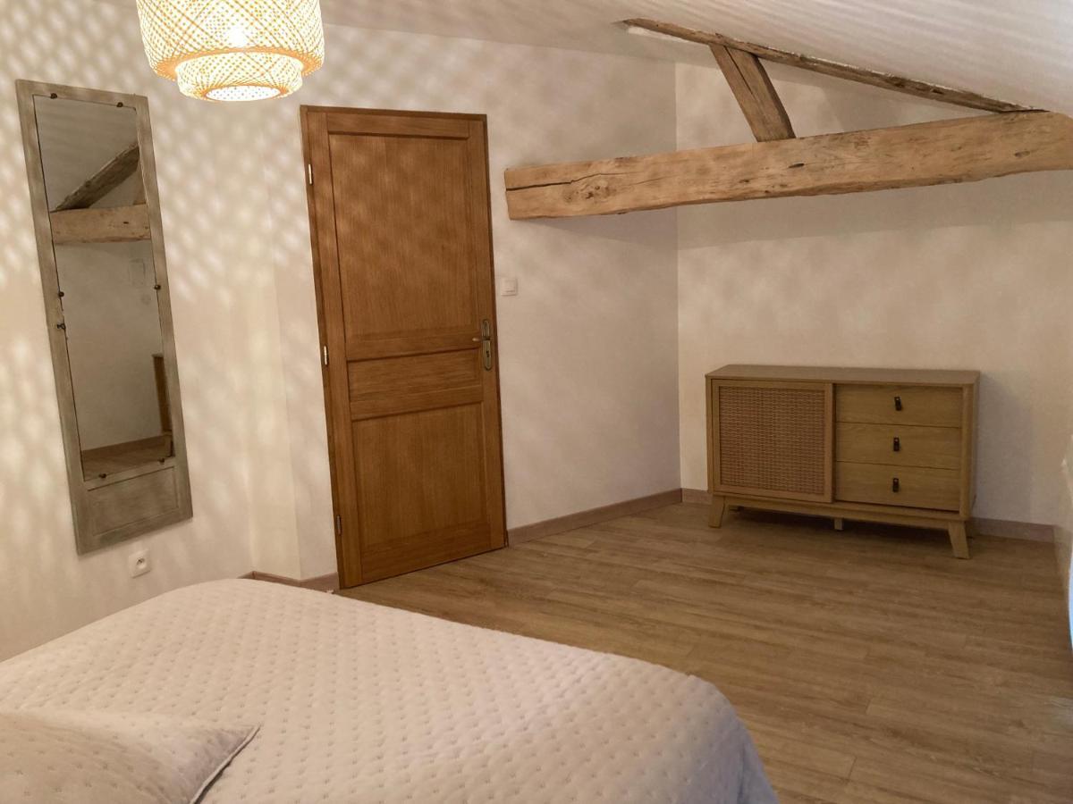 Chez Irene Villa Villiers-aux-Chenes Eksteriør billede