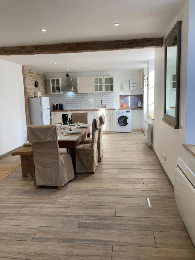 Chez Irene Villa Villiers-aux-Chenes Eksteriør billede
