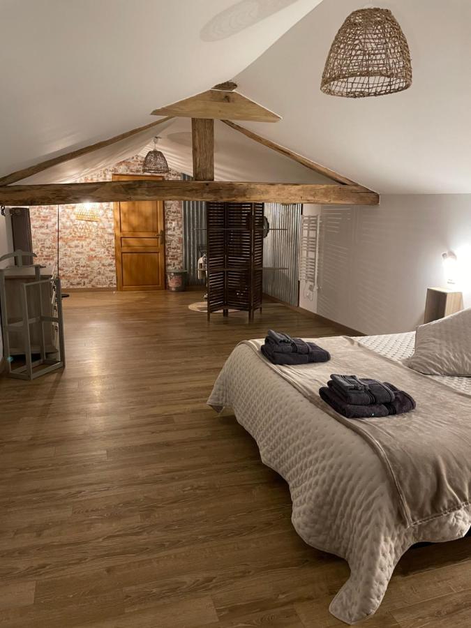 Chez Irene Villa Villiers-aux-Chenes Eksteriør billede