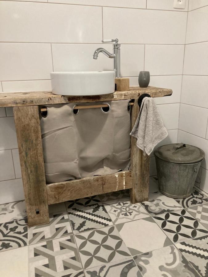 Chez Irene Villa Villiers-aux-Chenes Eksteriør billede