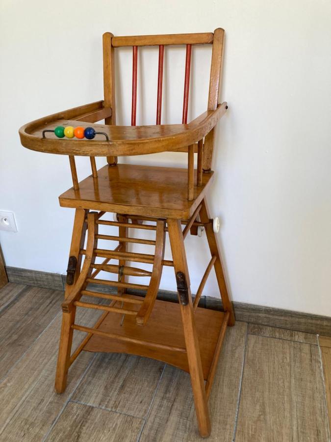 Chez Irene Villa Villiers-aux-Chenes Eksteriør billede