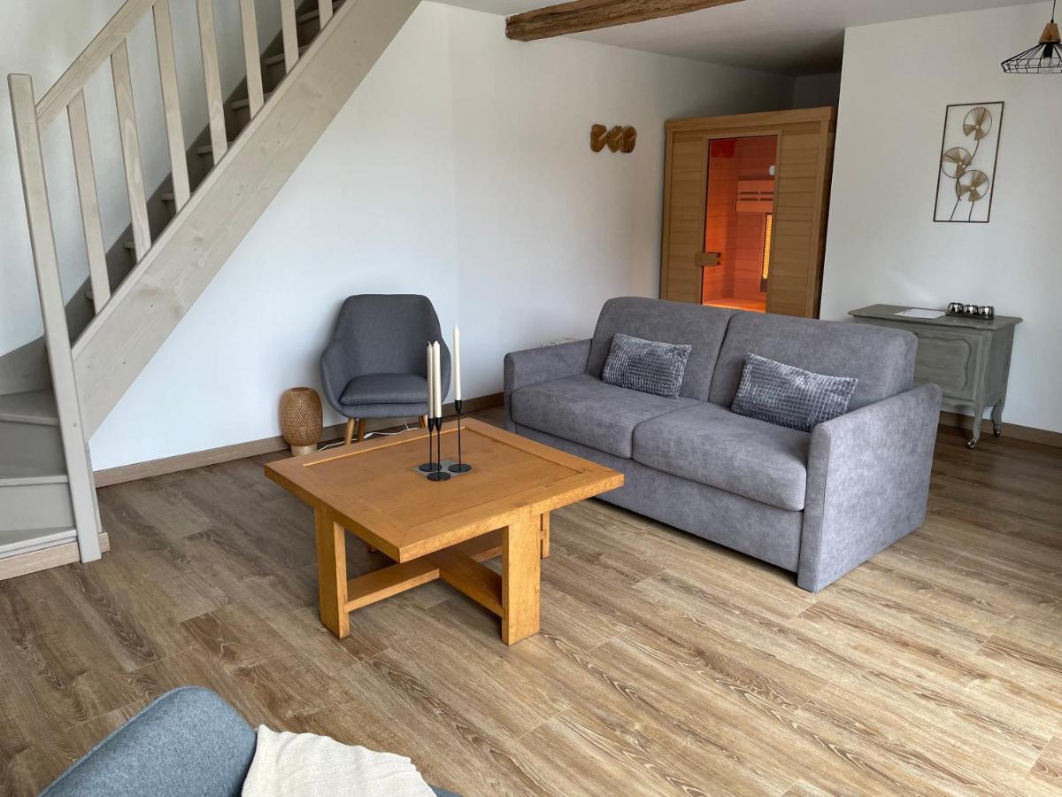 Chez Irene Villa Villiers-aux-Chenes Eksteriør billede